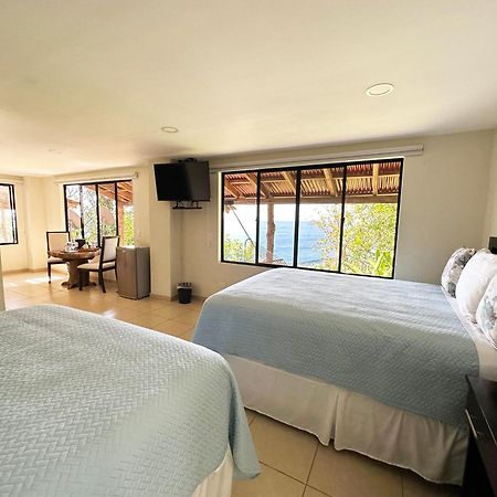 Paraiso Escondido Hotel Villas & Resort Эль-Нисперо Экстерьер фото