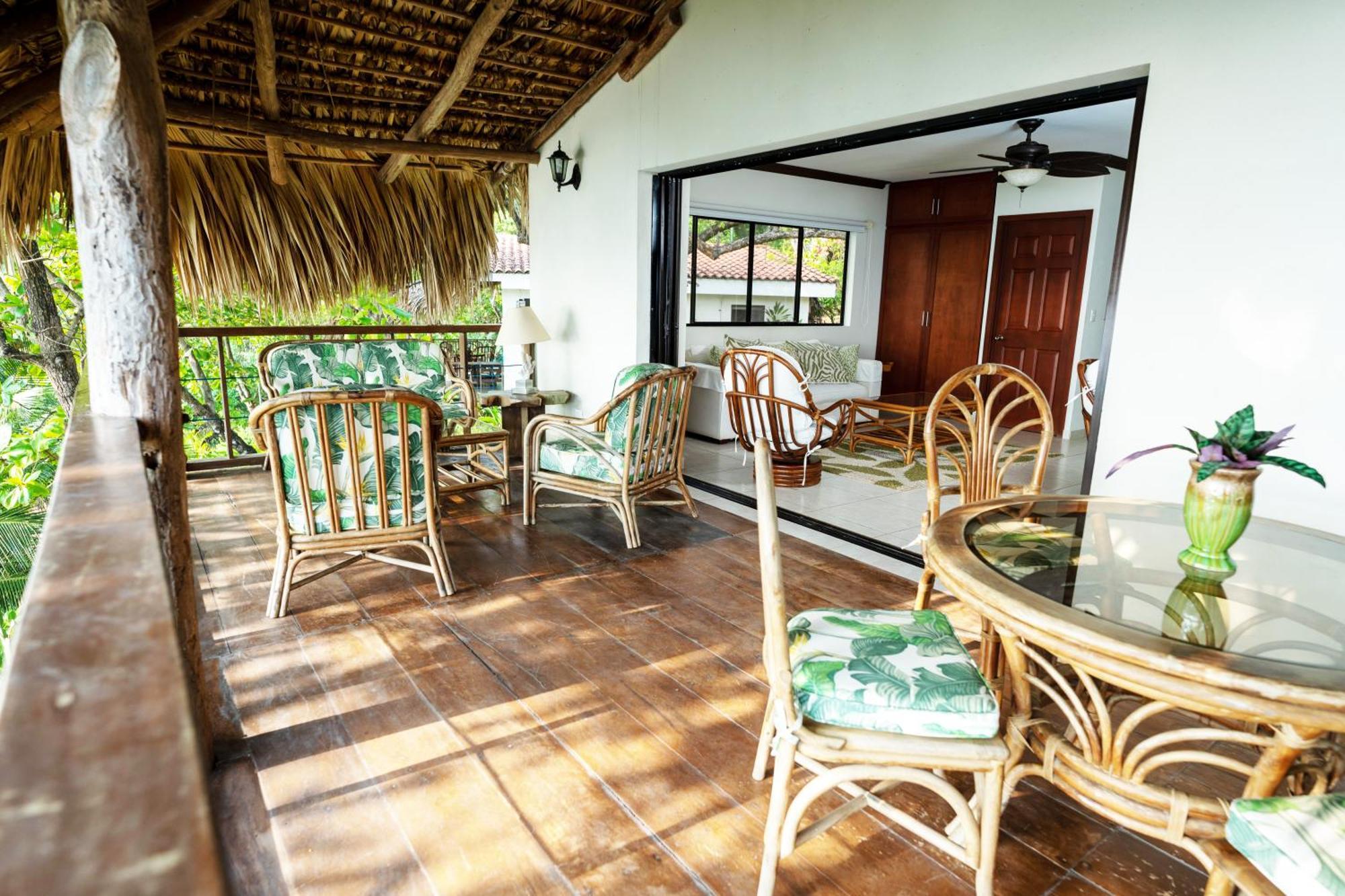 Paraiso Escondido Hotel Villas & Resort Эль-Нисперо Экстерьер фото