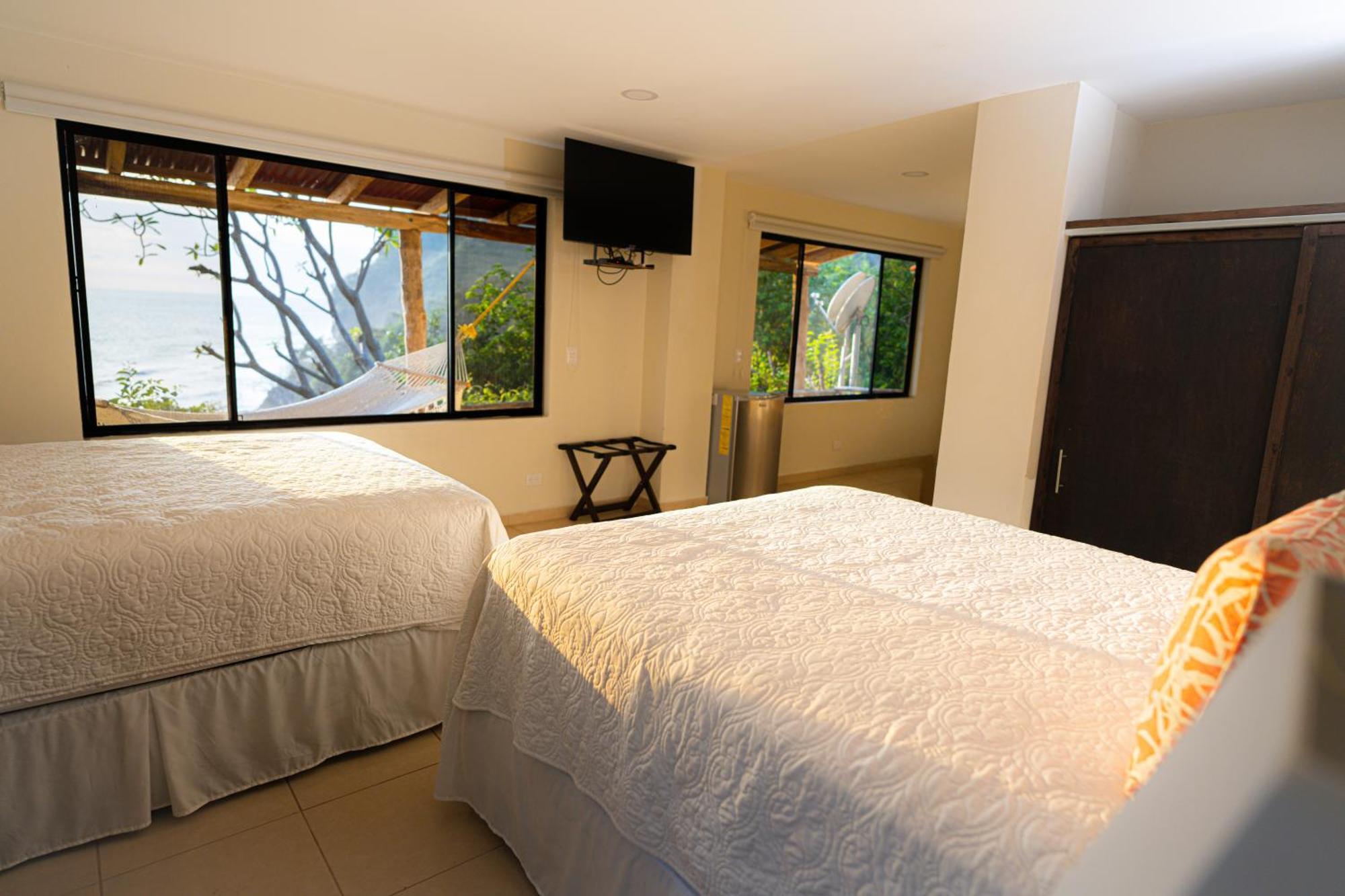 Paraiso Escondido Hotel Villas & Resort Эль-Нисперо Экстерьер фото