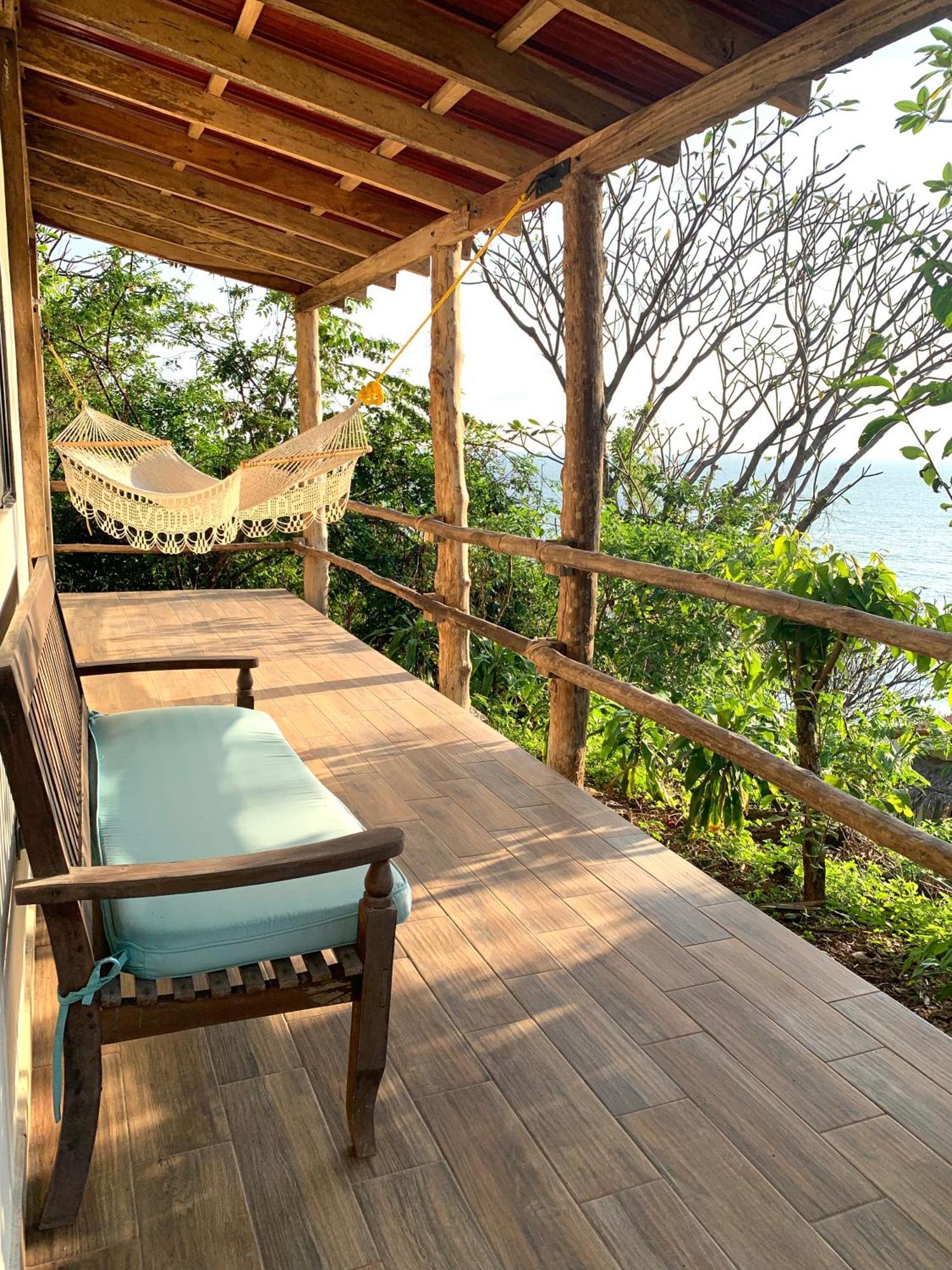 Paraiso Escondido Hotel Villas & Resort Эль-Нисперо Экстерьер фото