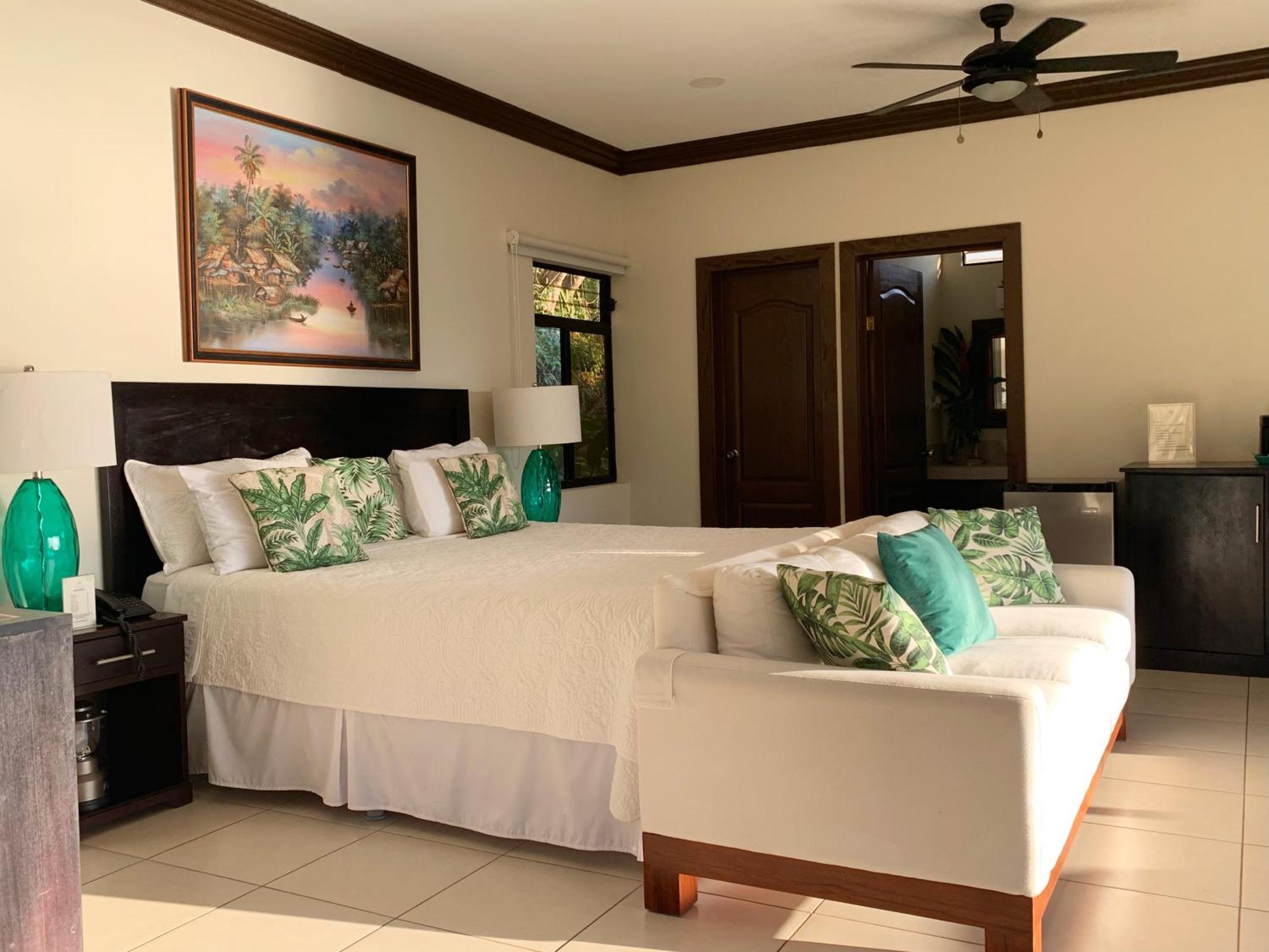 Paraiso Escondido Hotel Villas & Resort Эль-Нисперо Экстерьер фото