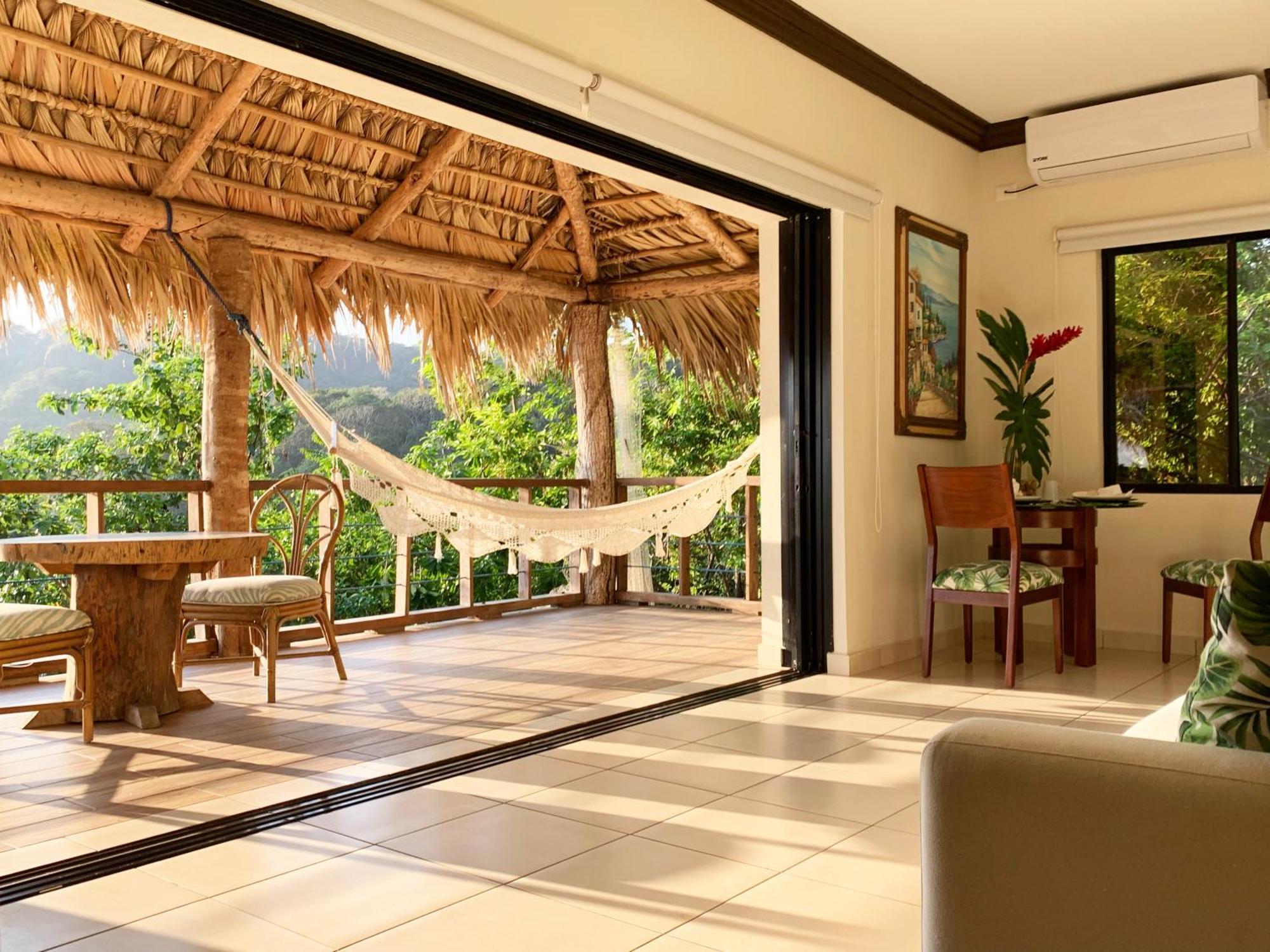 Paraiso Escondido Hotel Villas & Resort Эль-Нисперо Экстерьер фото