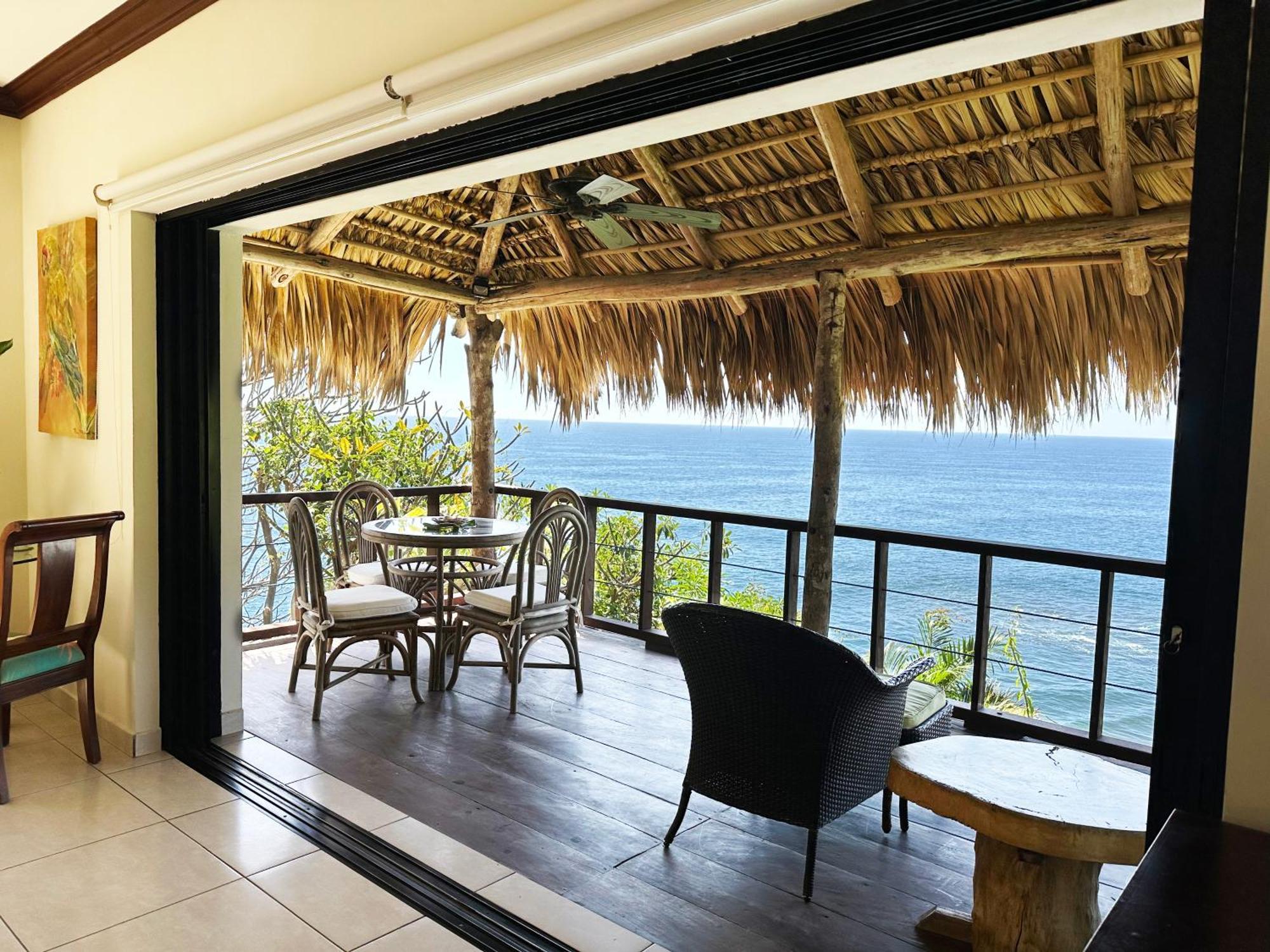 Paraiso Escondido Hotel Villas & Resort Эль-Нисперо Экстерьер фото