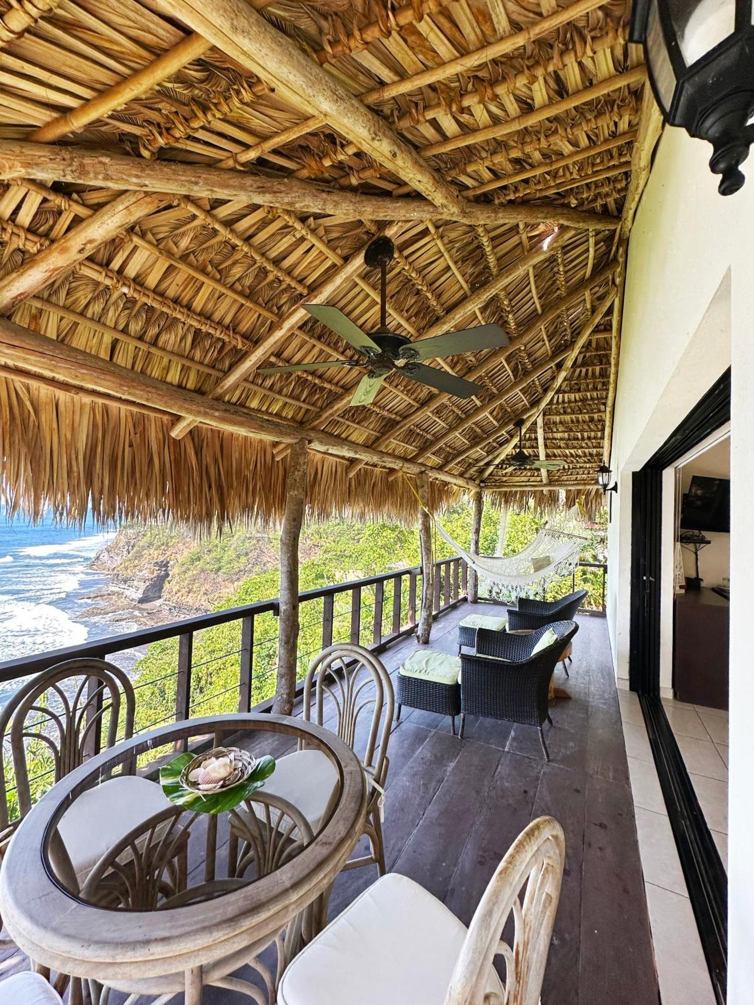Paraiso Escondido Hotel Villas & Resort Эль-Нисперо Экстерьер фото