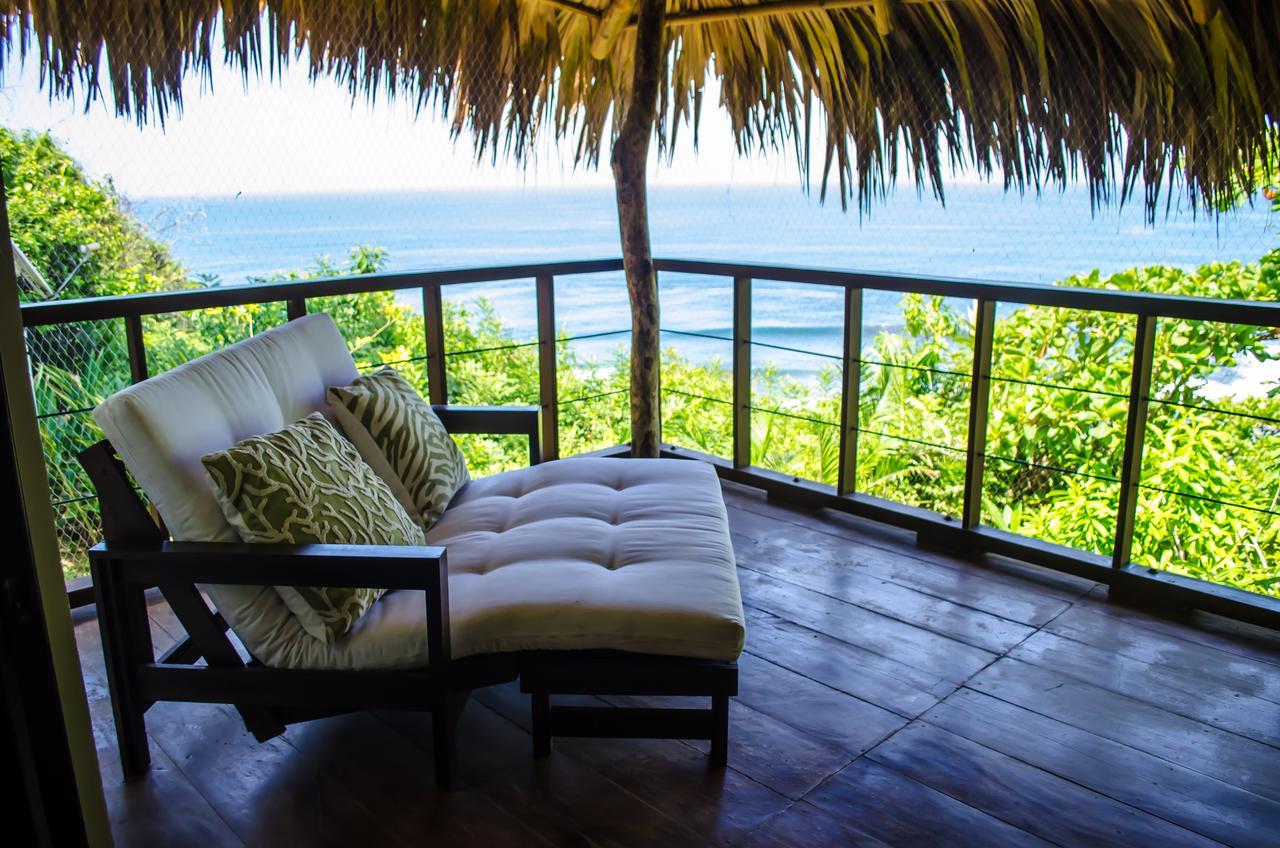 Paraiso Escondido Hotel Villas & Resort Эль-Нисперо Экстерьер фото