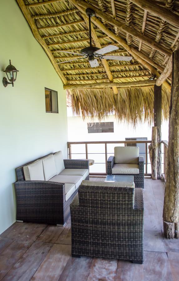 Paraiso Escondido Hotel Villas & Resort Эль-Нисперо Экстерьер фото