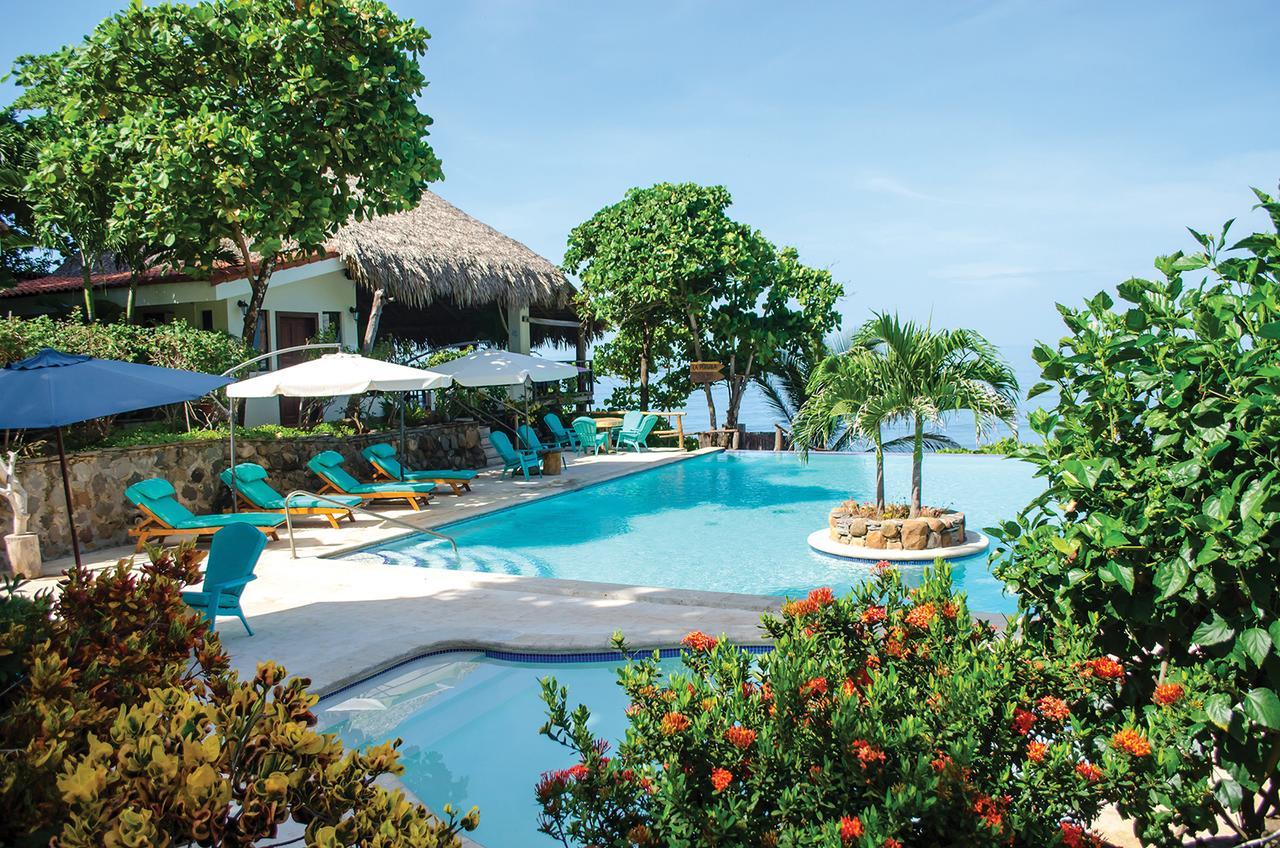 Paraiso Escondido Hotel Villas & Resort Эль-Нисперо Экстерьер фото