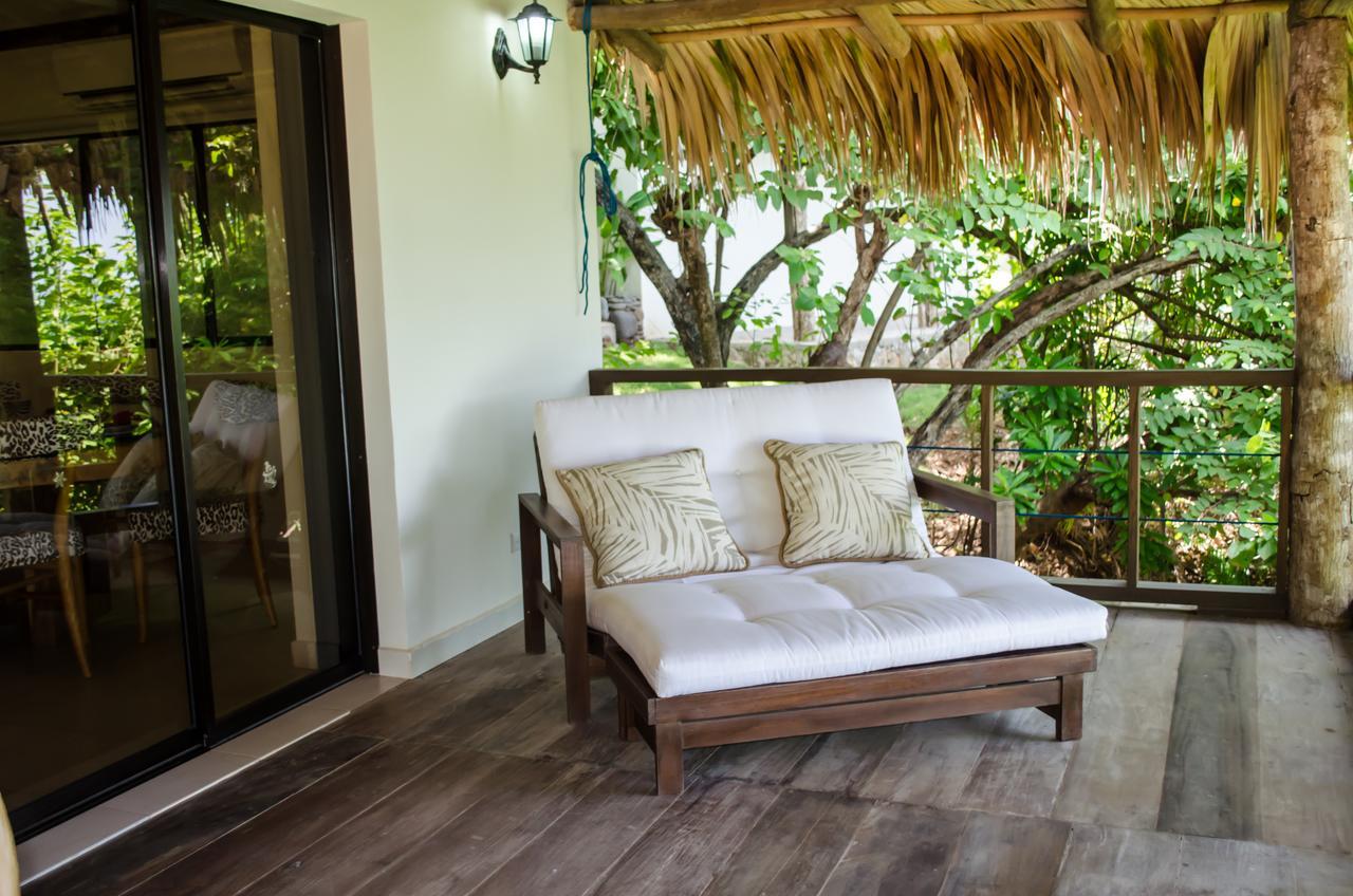 Paraiso Escondido Hotel Villas & Resort Эль-Нисперо Экстерьер фото