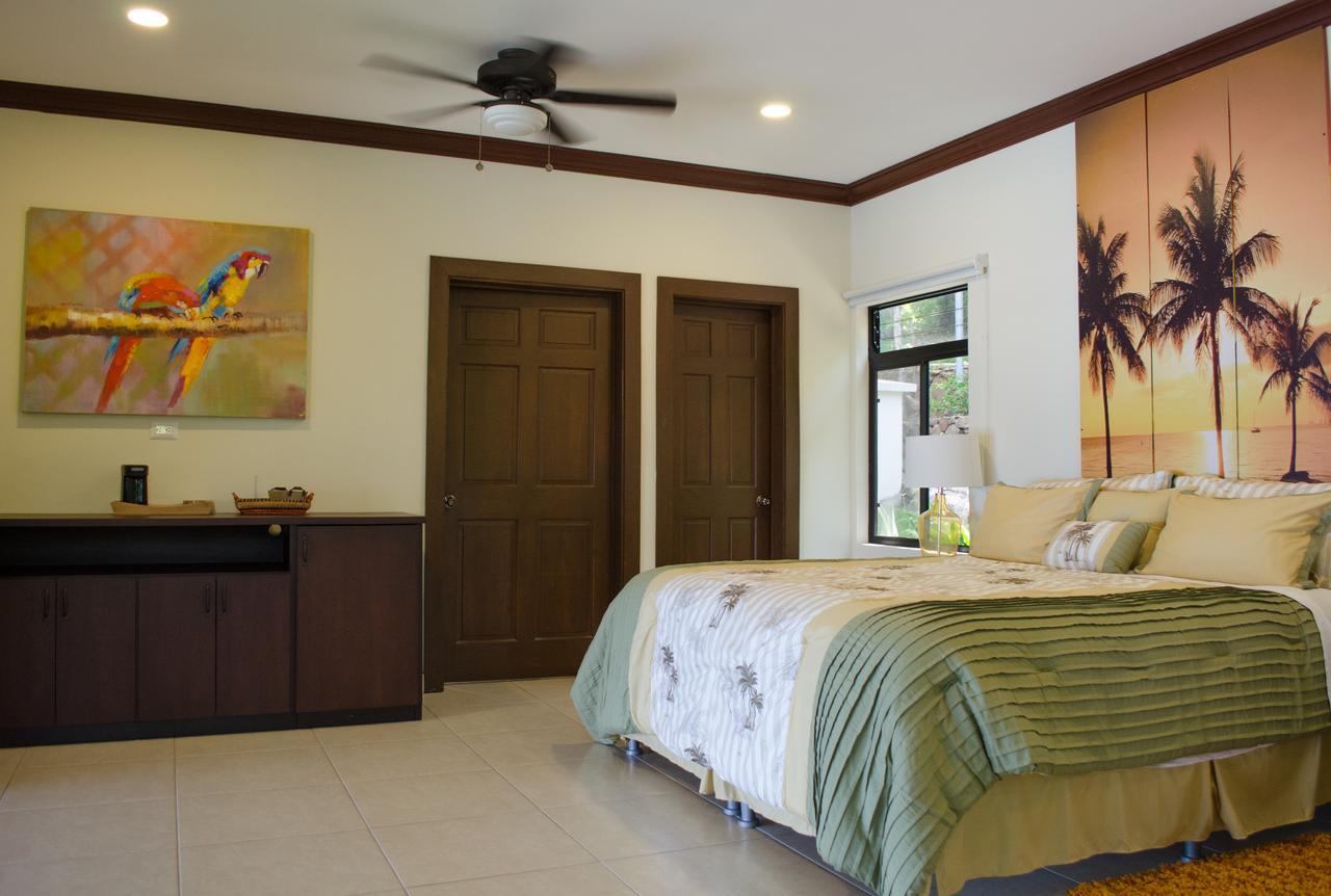 Paraiso Escondido Hotel Villas & Resort Эль-Нисперо Экстерьер фото