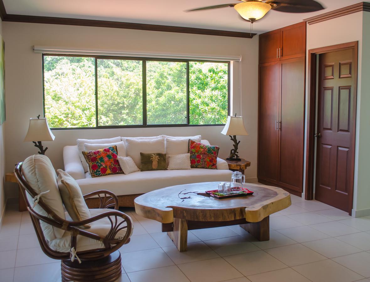 Paraiso Escondido Hotel Villas & Resort Эль-Нисперо Экстерьер фото