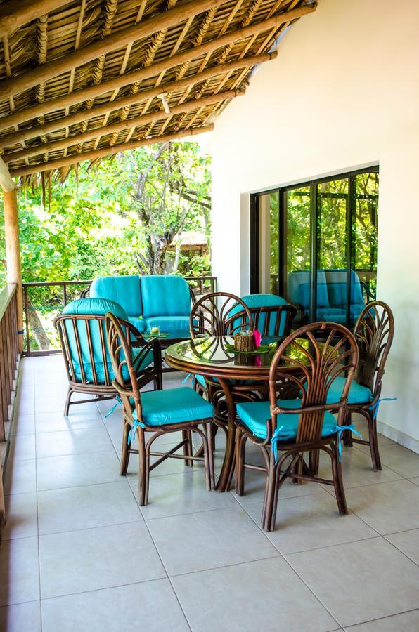 Paraiso Escondido Hotel Villas & Resort Эль-Нисперо Экстерьер фото