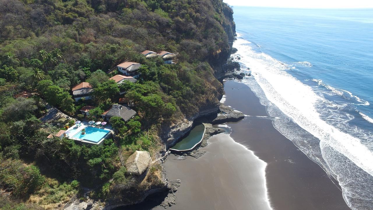 Paraiso Escondido Hotel Villas & Resort Эль-Нисперо Экстерьер фото