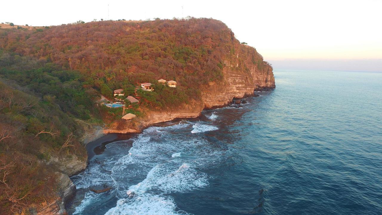 Paraiso Escondido Hotel Villas & Resort Эль-Нисперо Экстерьер фото
