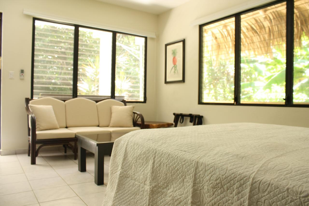 Paraiso Escondido Hotel Villas & Resort Эль-Нисперо Экстерьер фото