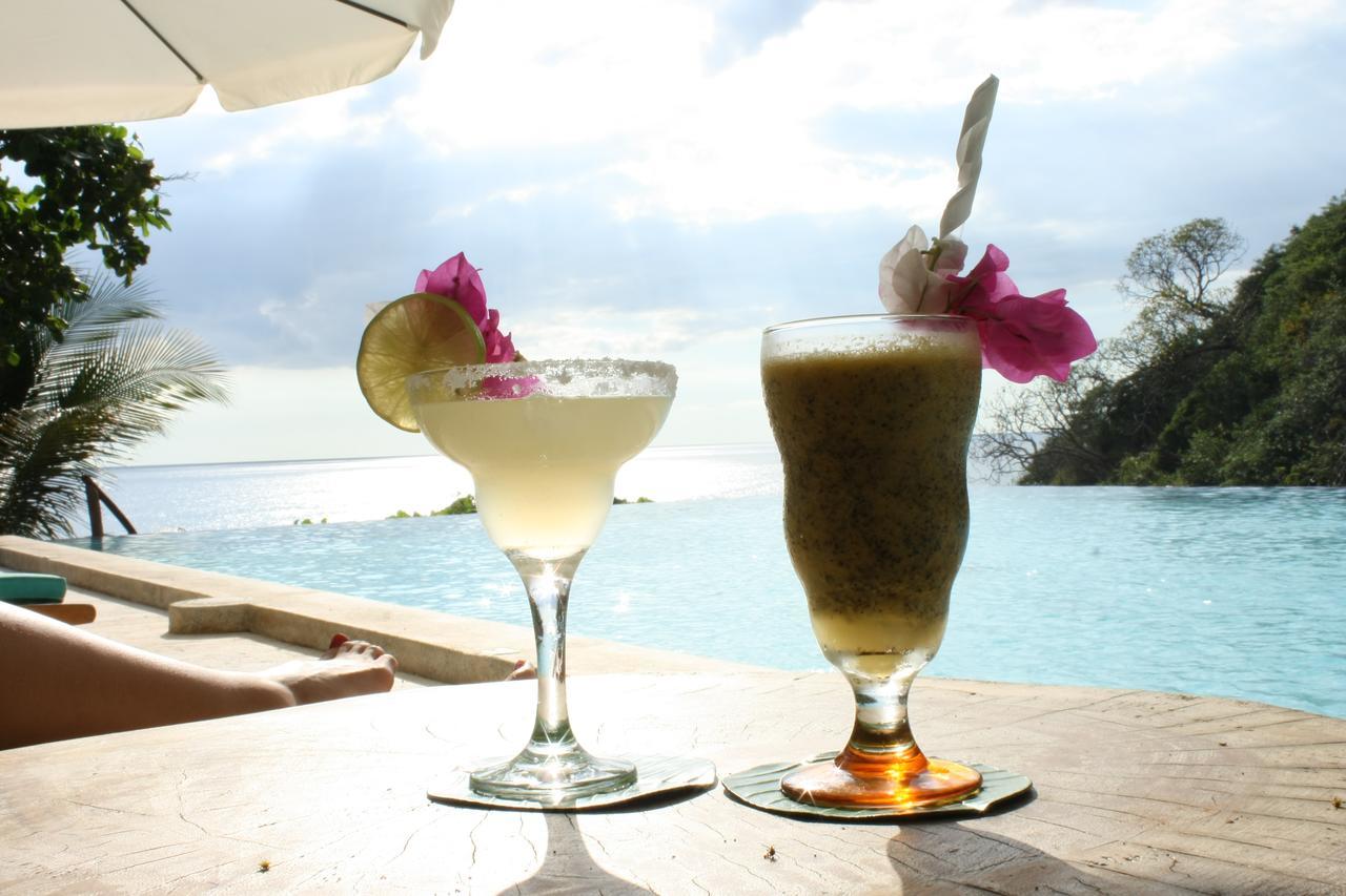 Paraiso Escondido Hotel Villas & Resort Эль-Нисперо Экстерьер фото